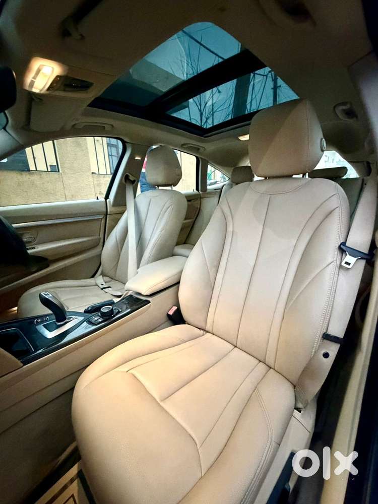 Bmw 3 Series Gt 320d Luxury Line, 2016, Diesel