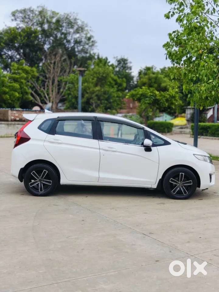 Honda Jazz, 2015, Diesel