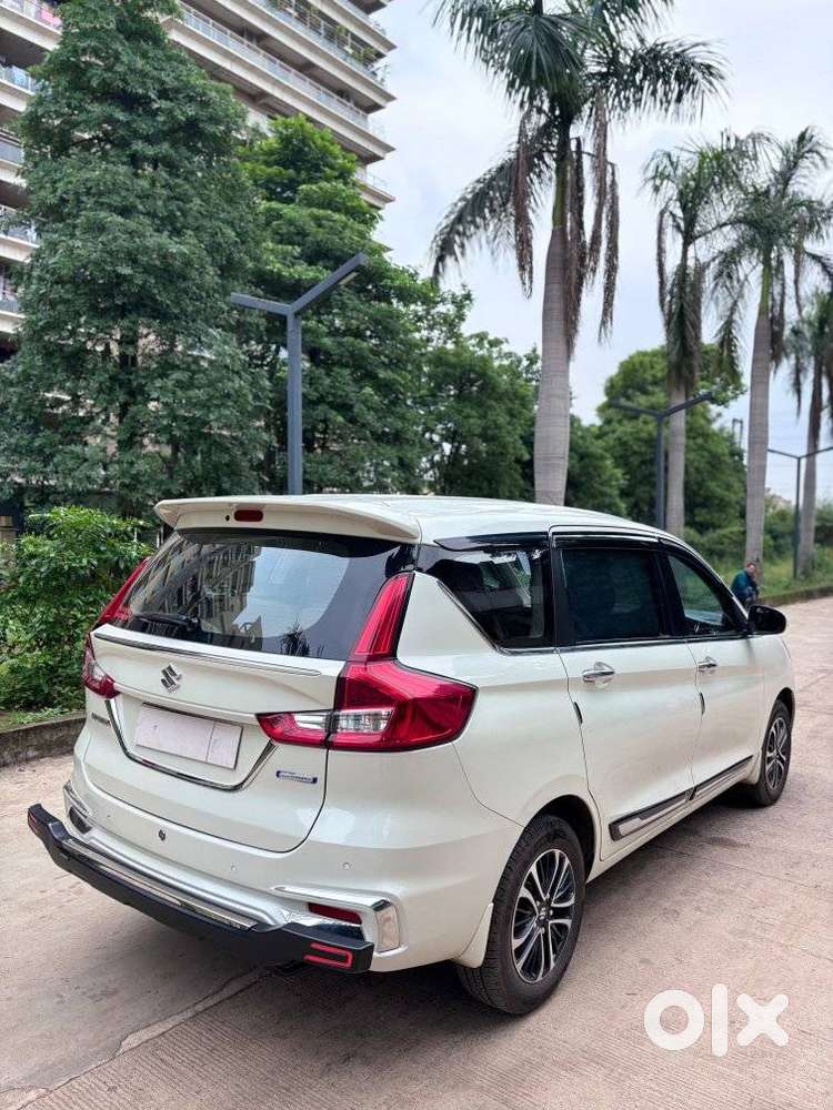 Maruti Suzuki Ertiga 1.5 Zxi, 2022, Petrol