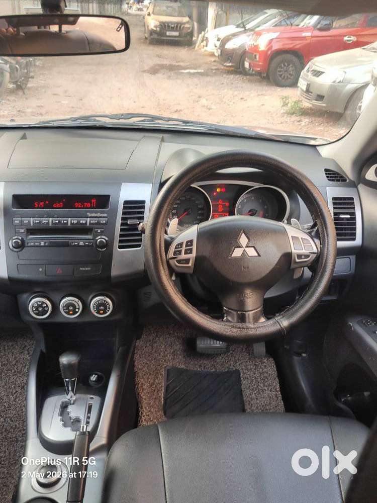 Mitsubishi Outlander, 2009, Petrol