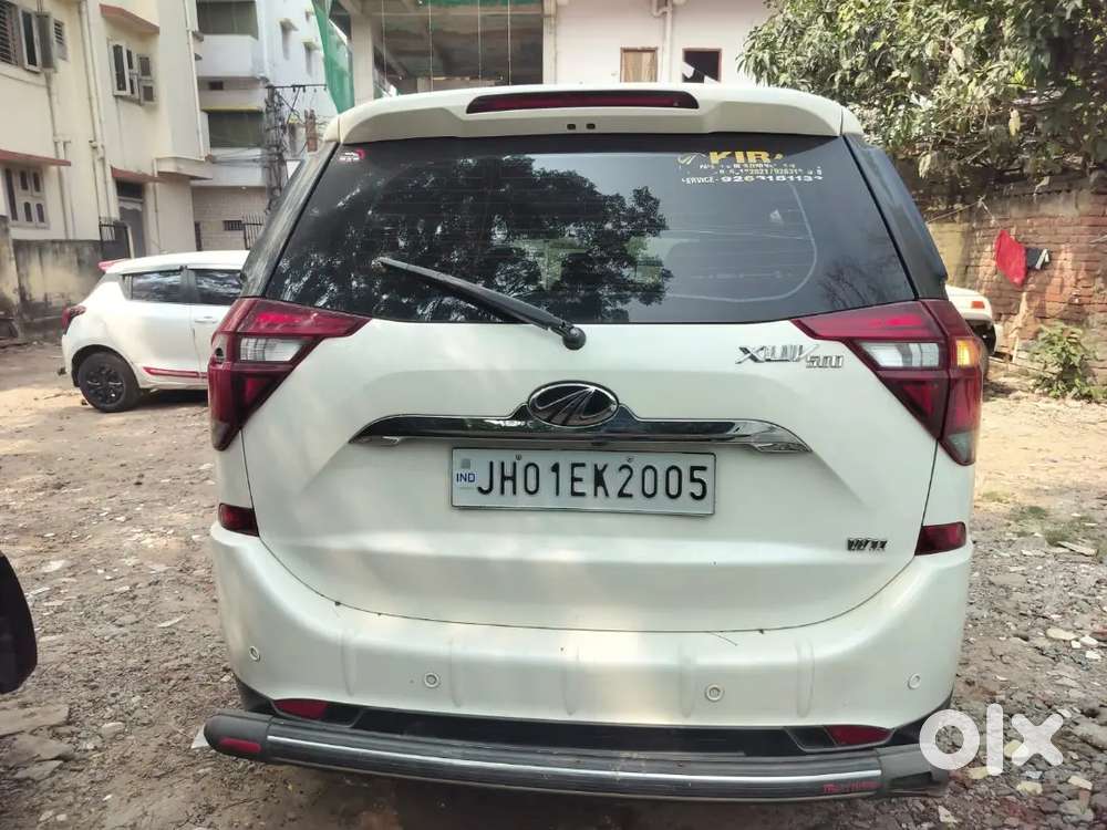 Mahindra Xuv500 2.2 2021 Doctor Owner Single Hand Uses