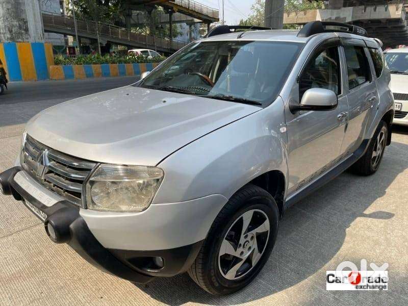 Renault Duster 85ps Diesel Rxl, 2014, Diesel