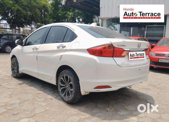 Honda City 1.5 Sv I-vtec Mt, 2016, Petrol