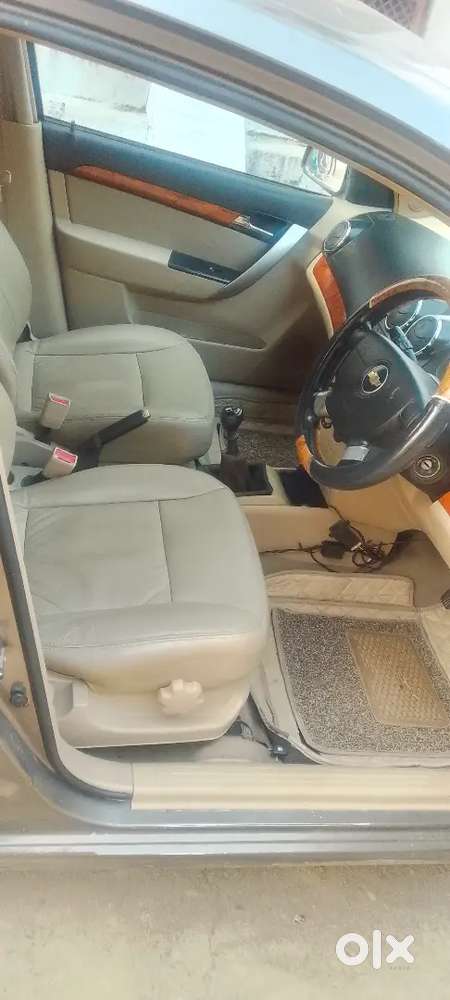 Chevrolet Aveo 2015 Cng 5 Sal Badh Chuke Hain