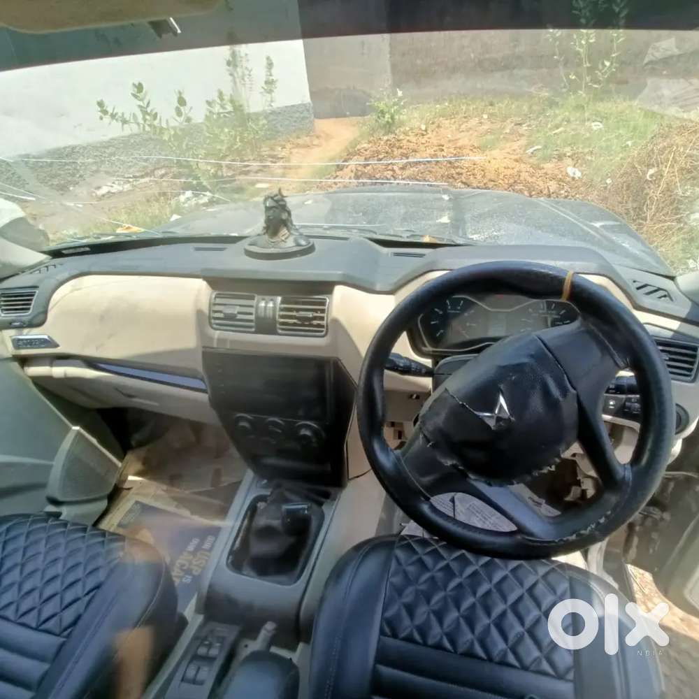 Mahindra Scorpio Classic 2006 Diesel 100000 Km Driven