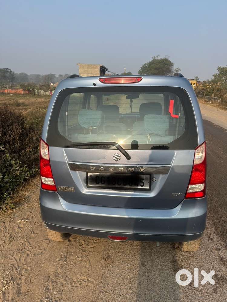 Maruti Suzuki Wagon R