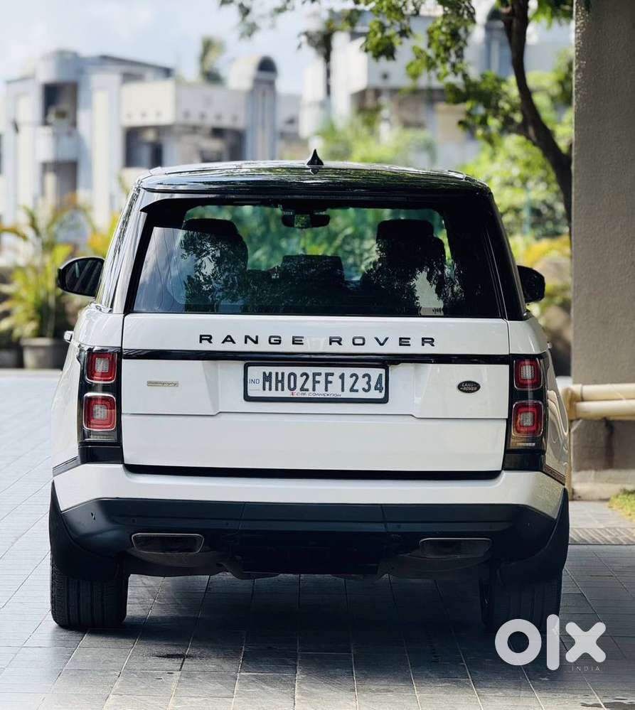 Land Rover Range 4.4 Diesel Swb Autobiography, 2019, Diesel