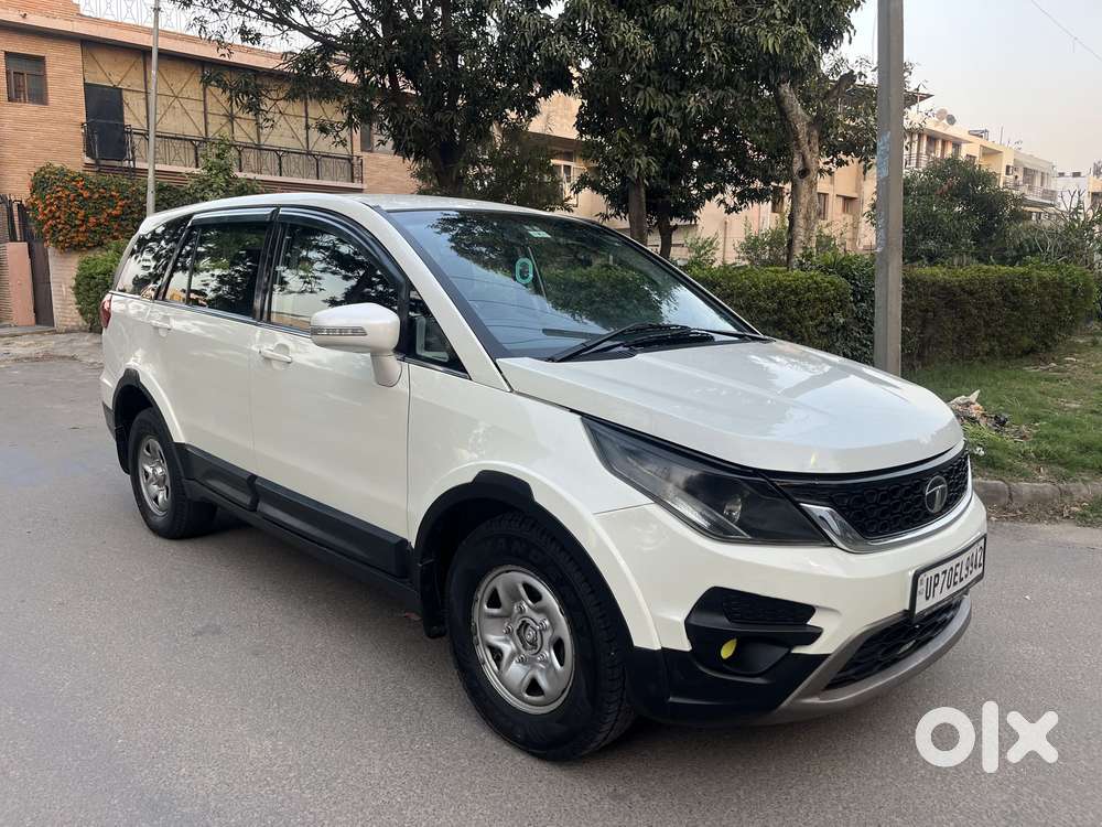 Tata Hexa Xma, 2018, Diesel