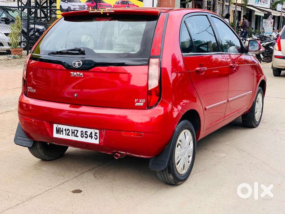 Tata Indica Vista 2012 Petrol Well Maintained