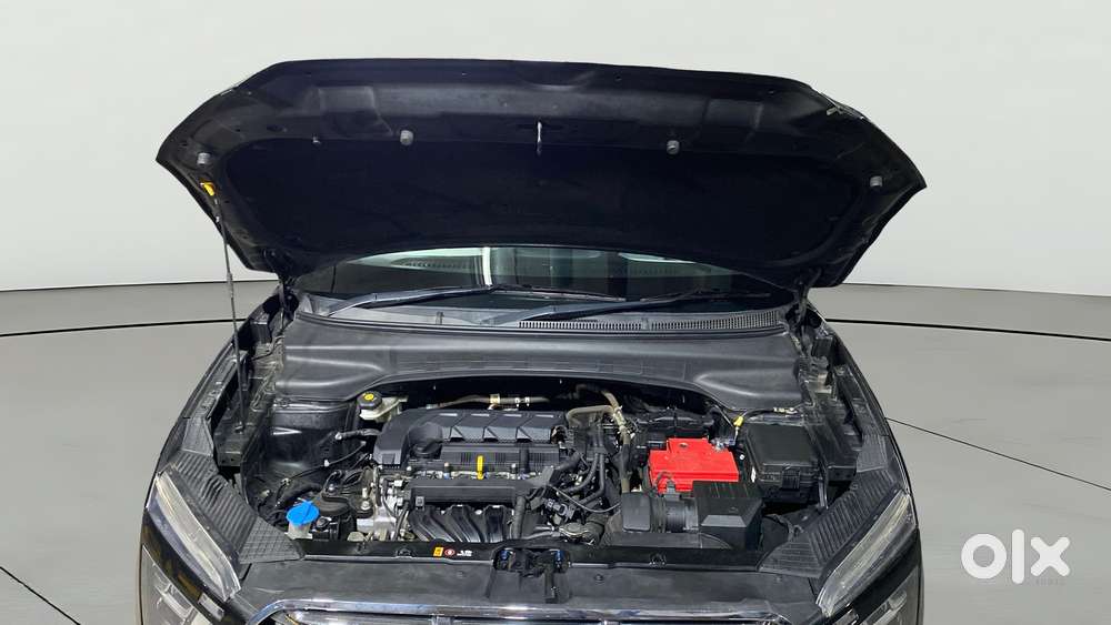 Hyundai Creta 1.5 Mpi Sx Petrol Ivt, 2021, Petrol