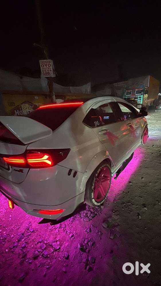 Honda City Petrol 2016