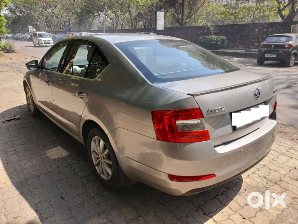 Skoda Octavia 1.8 Tsi Style Plus At, 2016, Petrol
