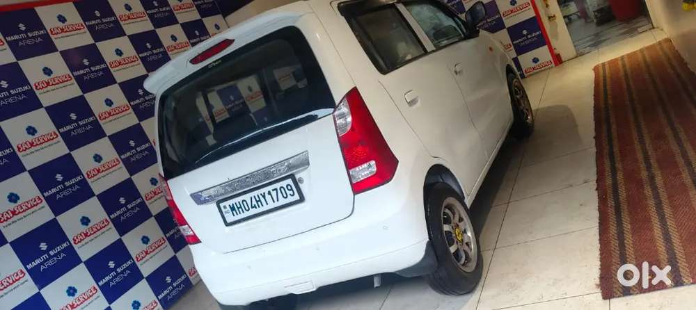 Maruti Suzuki Wagon R 2017