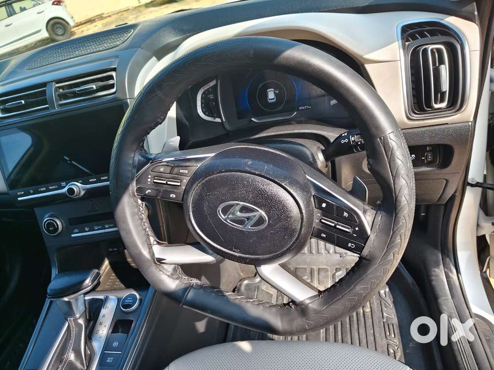 Hyundai Creta 1.5 Mpi Sx Petrol Ivt, 2021, Petrol