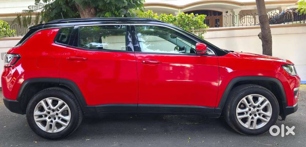 Jeep Compass 2.0 Limited (o) Diesel, 2018, Diesel