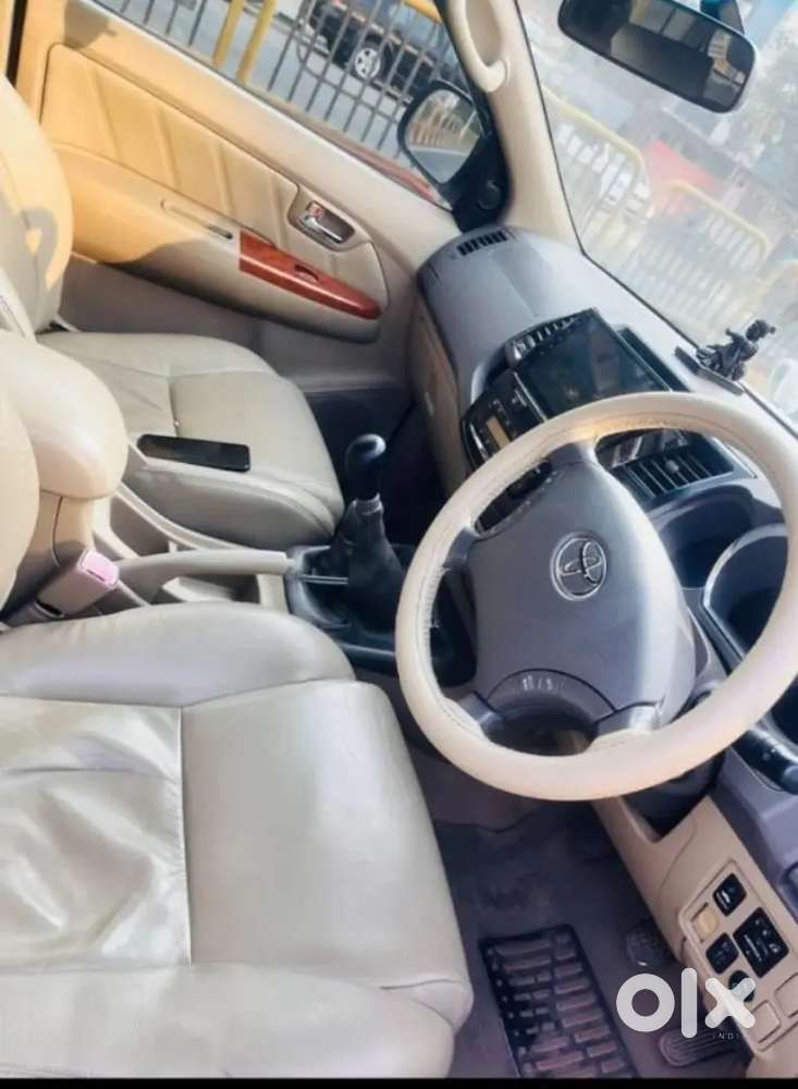 Toyota Fortuner Legender 2010