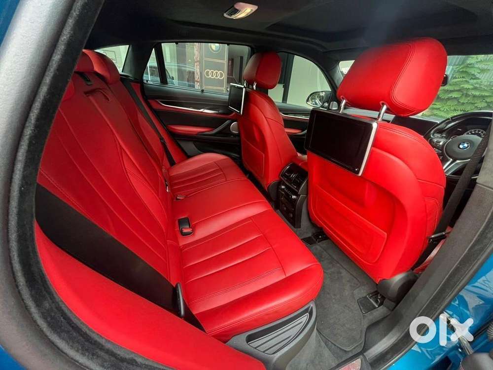 Bmw X6 3.0 Xdrive 40i M Sport, 2016, Diesel