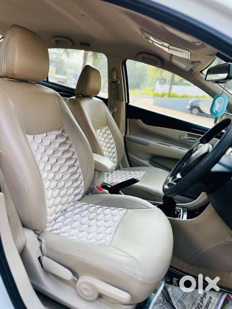 Maruti Suzuki Ciaz Zdi Shvs, 2017, Diesel