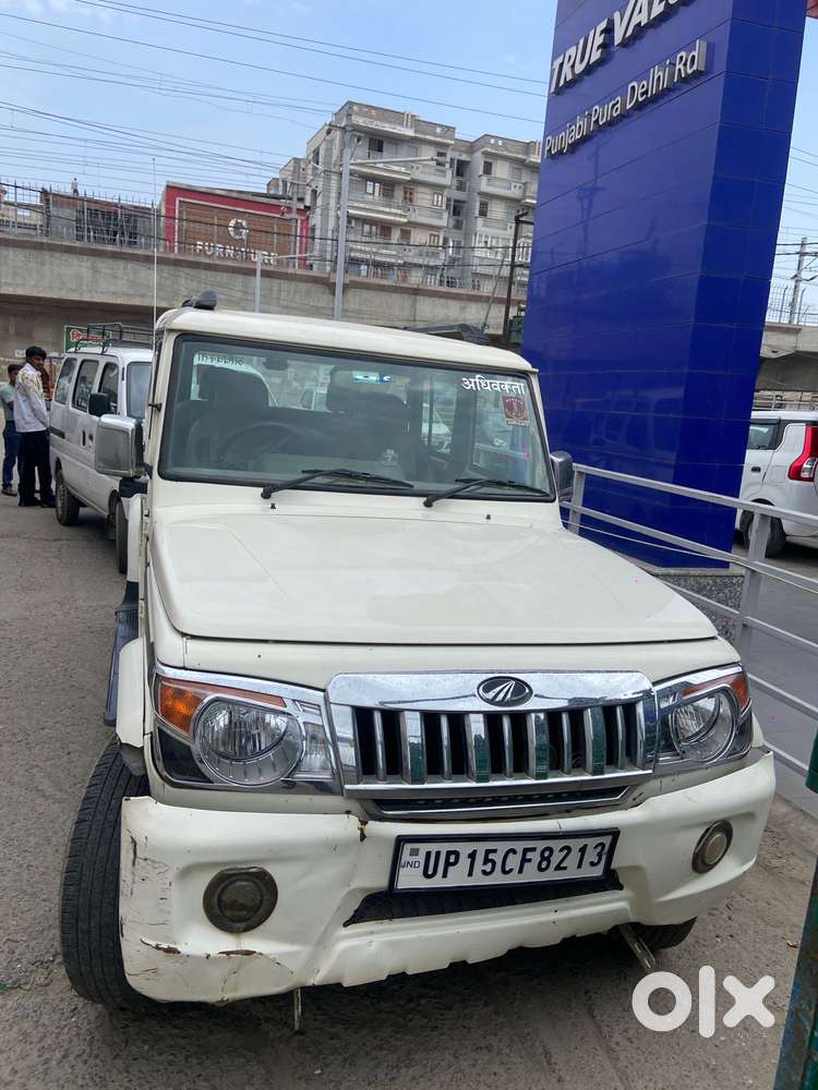 Mahindra Bolero 1.5 Power Plus Zlx, 2017, Diesel