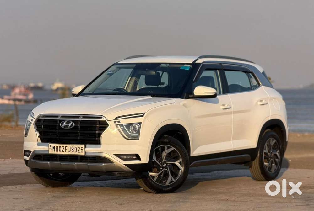 Hyundai Creta 1.5 Ex Petrol, 2020, Petrol