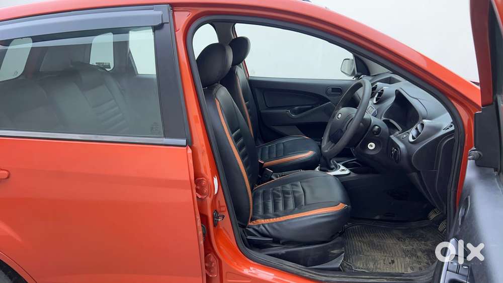 Ford Figo Petrol Exi, 2014, Petrol