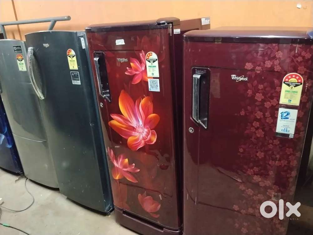USED HOME APPLIANCES SHOP LOCATED IN ALUVA PUMP JN