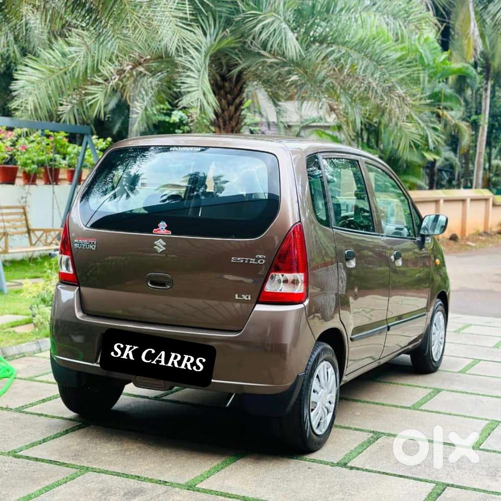Maruti Suzuki Zen Estilo Lxi Bs Iv, 2010, Petrol