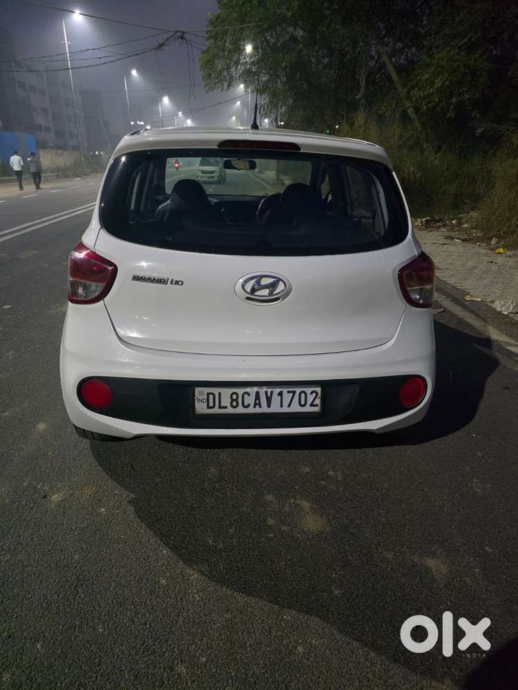 Hyundai Grand I10 1.2 Crdi Magna, 2018, Cng & Hybrids