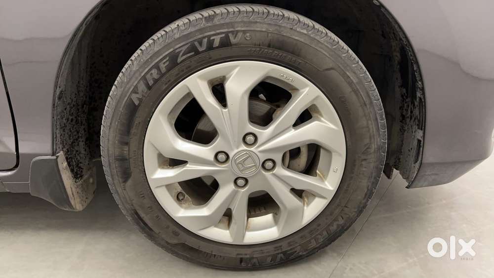 Honda Amaze Vx Cvt I-vtec, 2021, Petrol