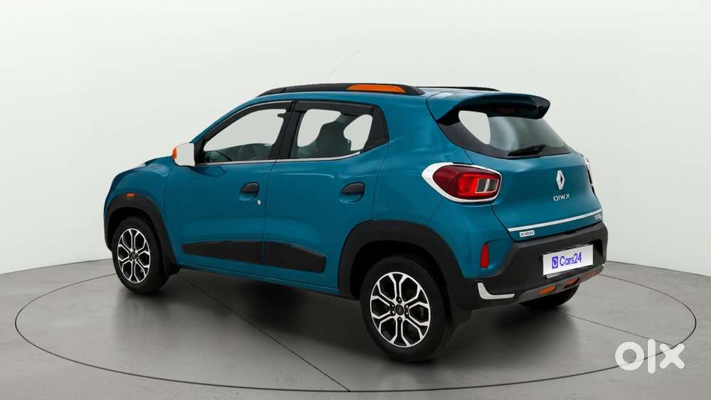 Renault Kwid 2019-ongoing 1.0 Climber Amt (o), 2021, Petrol