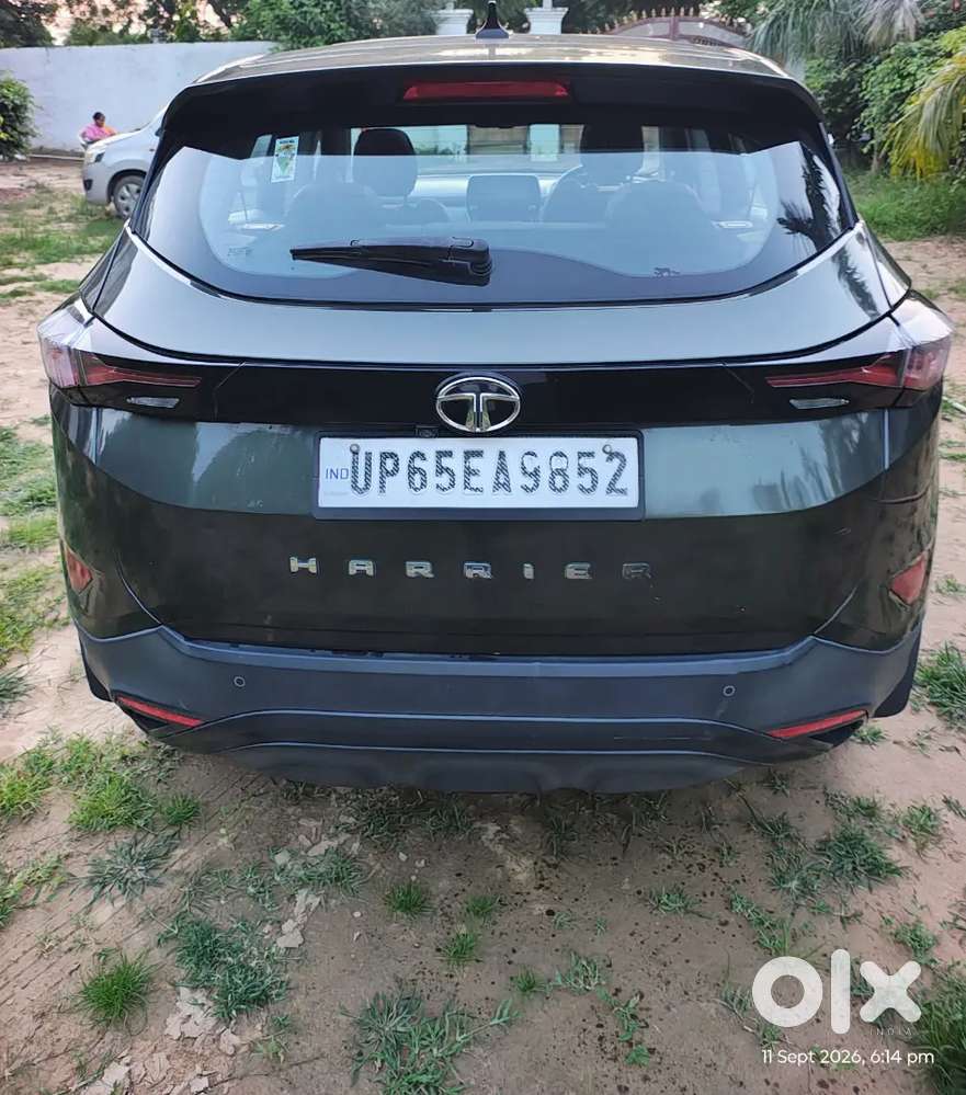 Top Model 2021 Tata Harrier Camo Edition Diesel Manual.