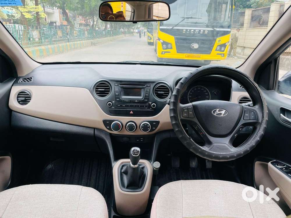 Hyundai Grand I10 2013-2016 Sportz, 2016, Petrol