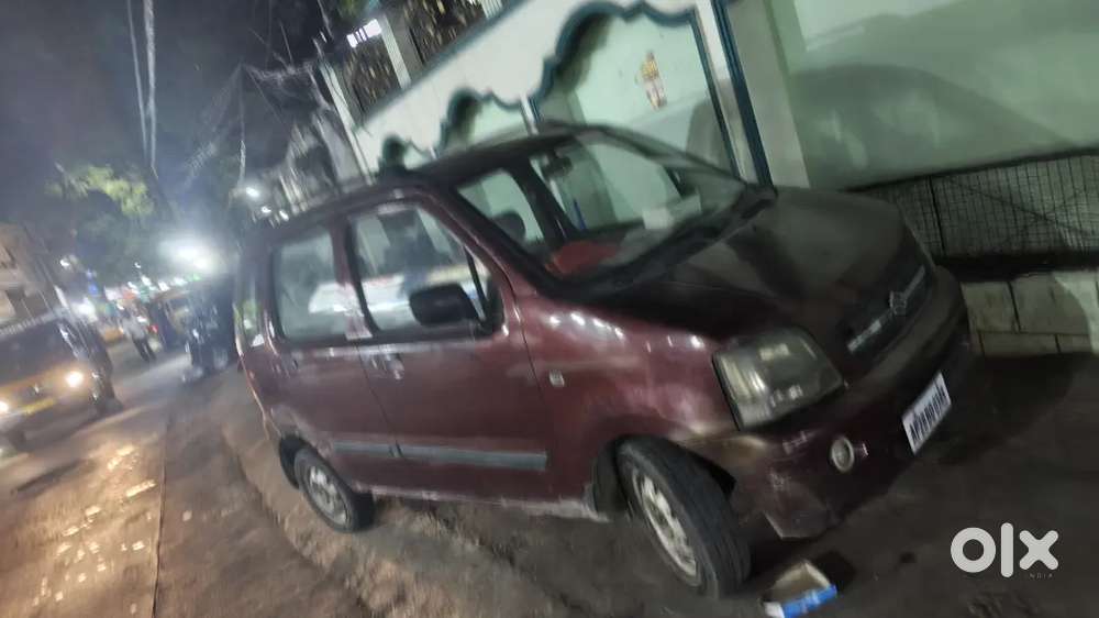 Maruti Suzuki Wagon R Flex Fuel 2008