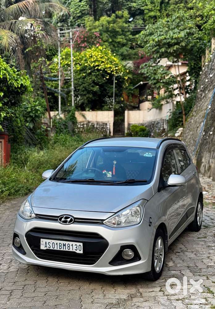 Hyundai Grand I10 1.1 Asta (o) Crdi, 2015, Diesel