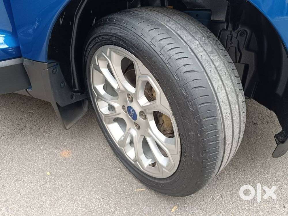 Ford Ecosport 1.5 Diesel Titanium Plus, 2018, Diesel