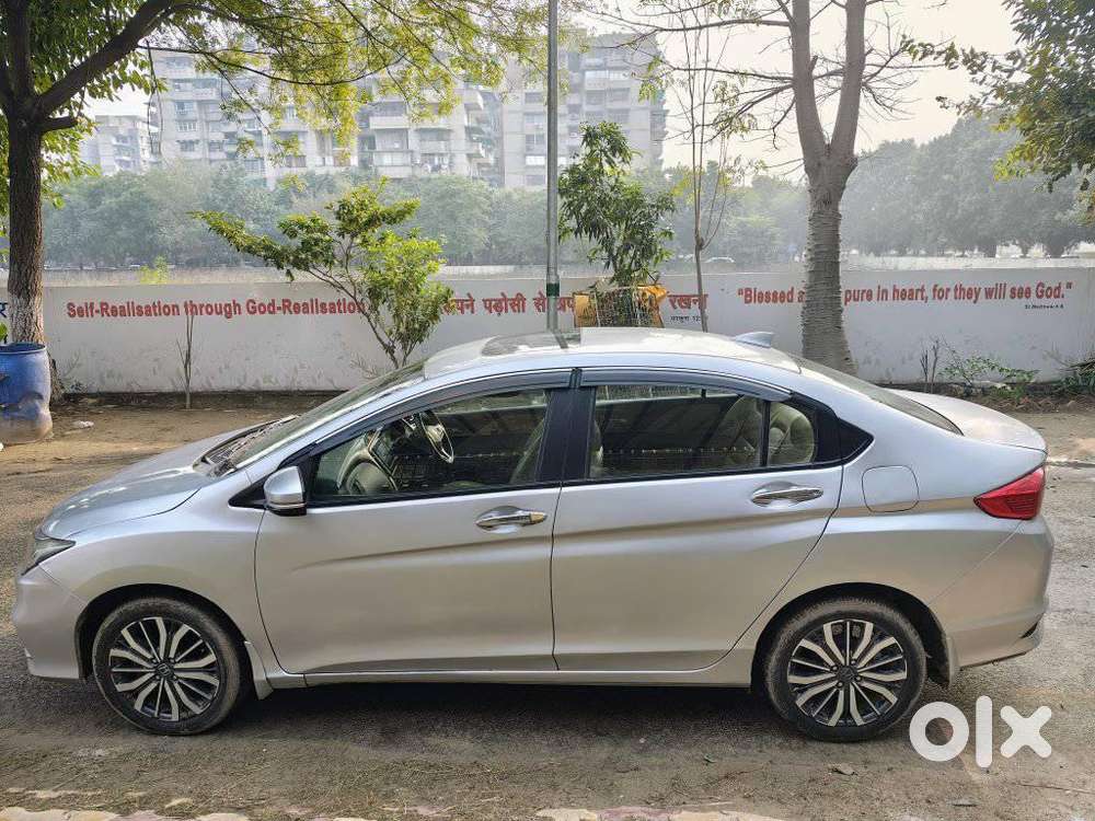 Honda City I-vtec Vx, 2018, Petrol