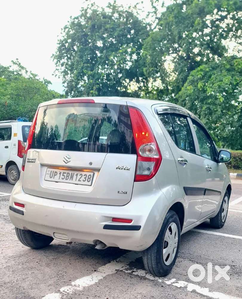 Maruti Ritz Vxi Petrol 2014 Good Condition Car