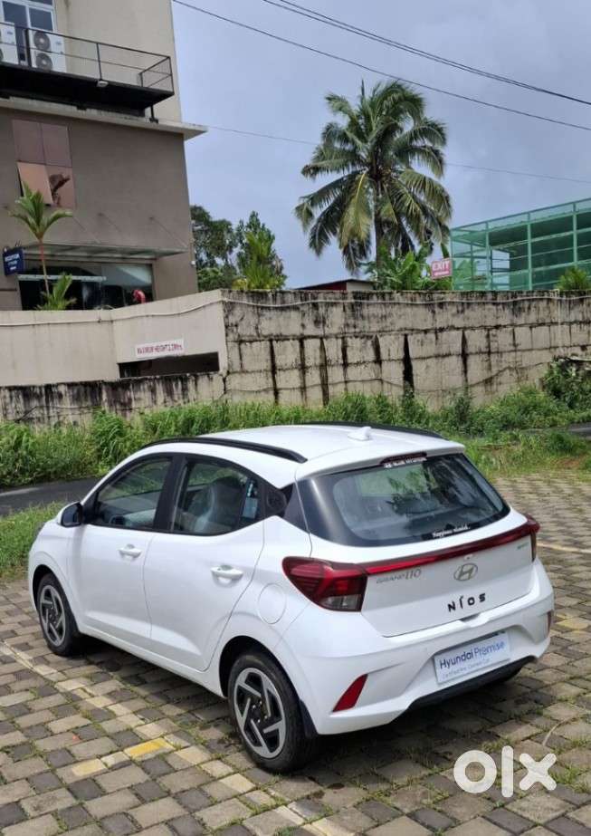 Hyundai Grand I10 Nios Sportz, 2023, Petrol