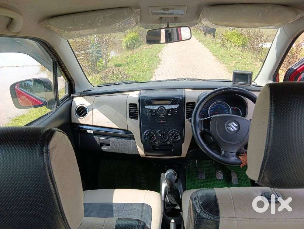 Maruti Suzuki Wagon R Vxi Optional, 2018, Petrol