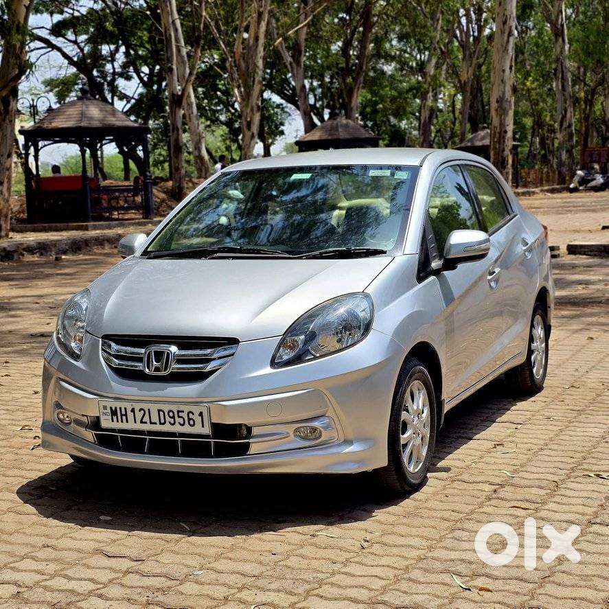 Honda Amaze 2013-2016 Vx I-dtec, 2014, Petrol