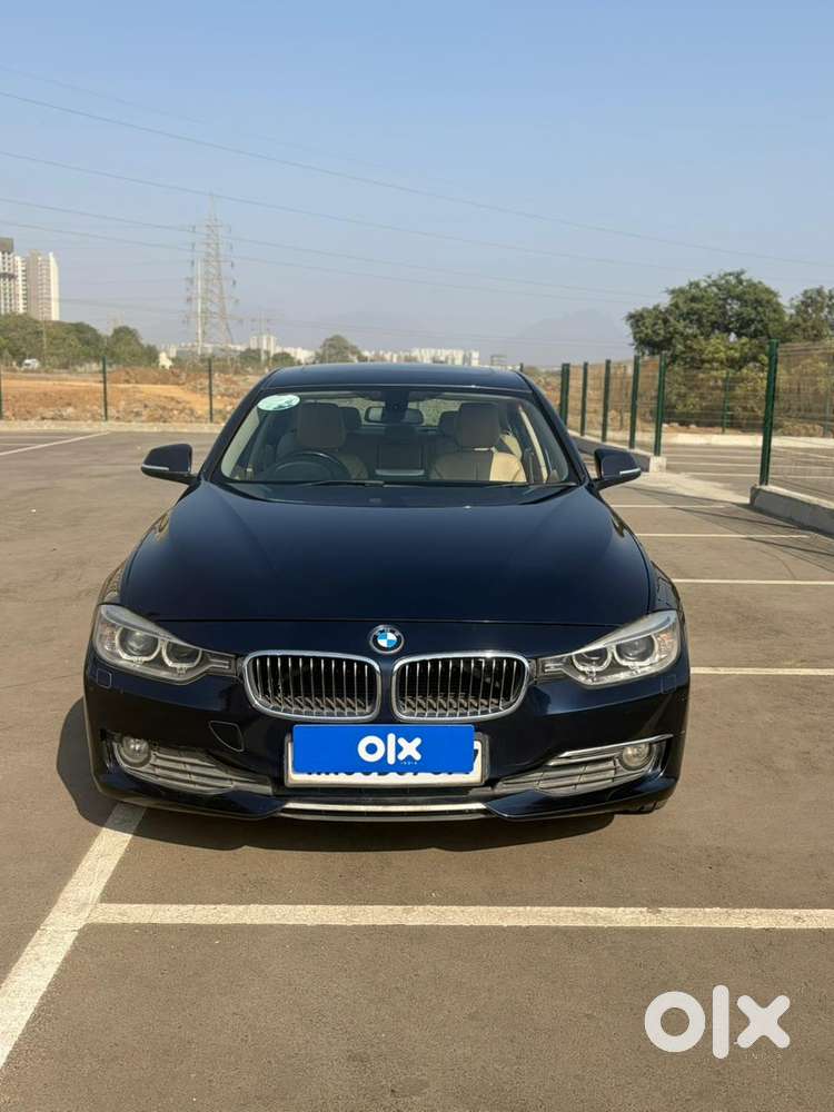 Bmw 3 Series 320d, 2013, Diesel