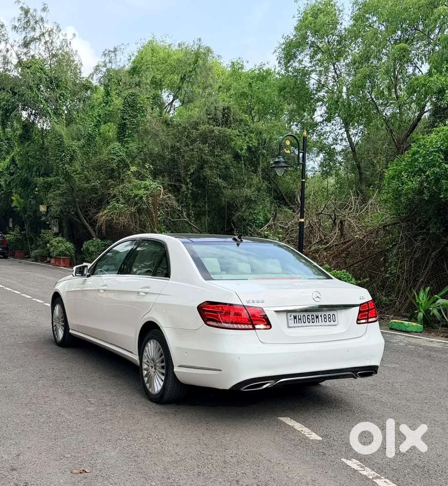 Mercedes-benz E-class E350 Edition E, 2015, Diesel