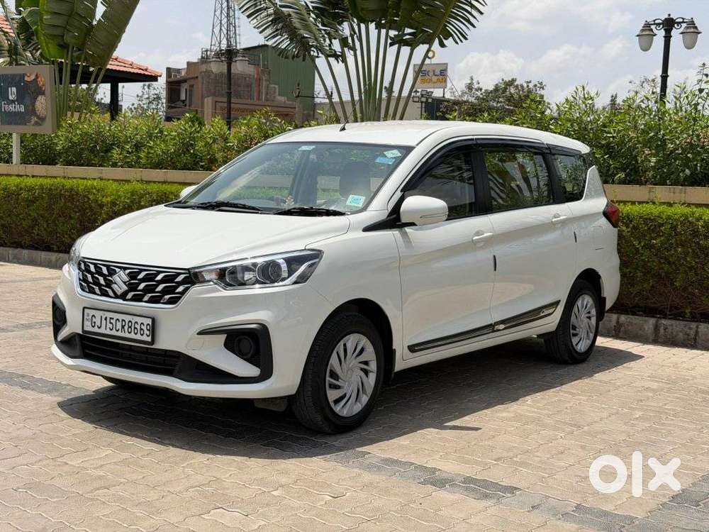 Maruti Suzuki Ertiga Vxi (o) Cng, 2025, Cng & Hybrids