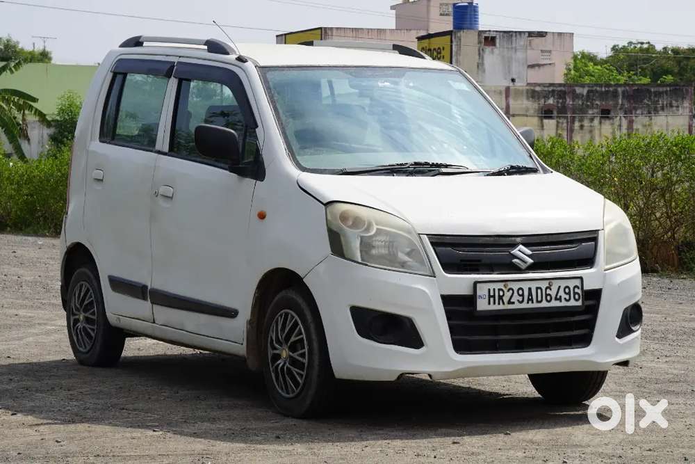 Maruti Suzuki Wagon R Cng 2014