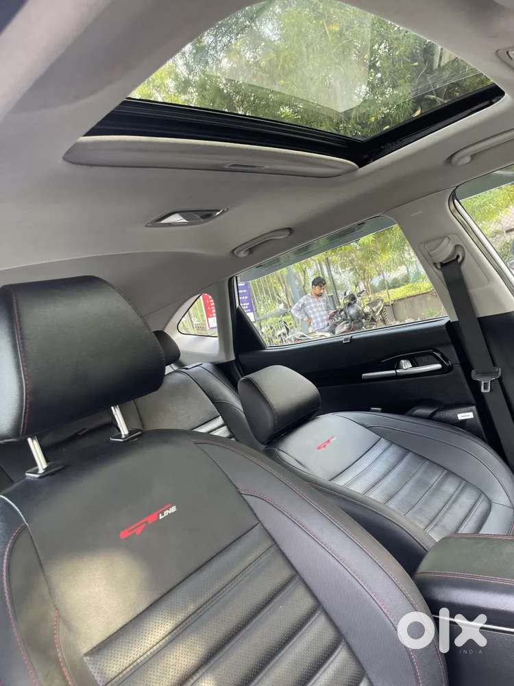Kia Seltos Gtx Plus Dct, 2022, Petrol