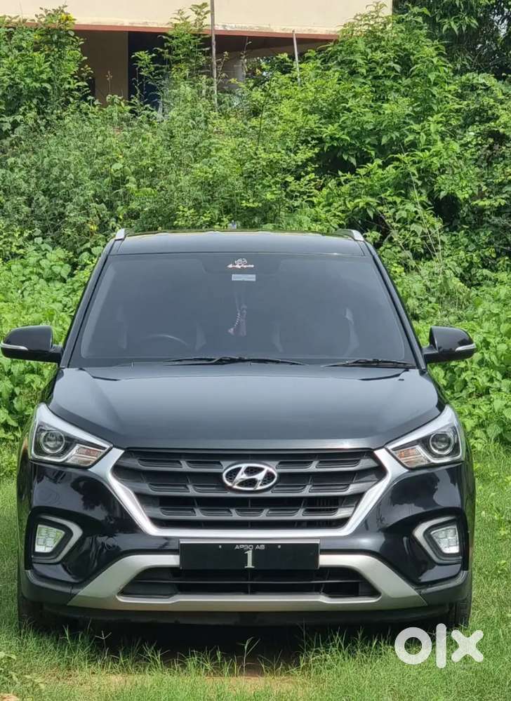 Hyundai Creta 1.6 E Plus 2018