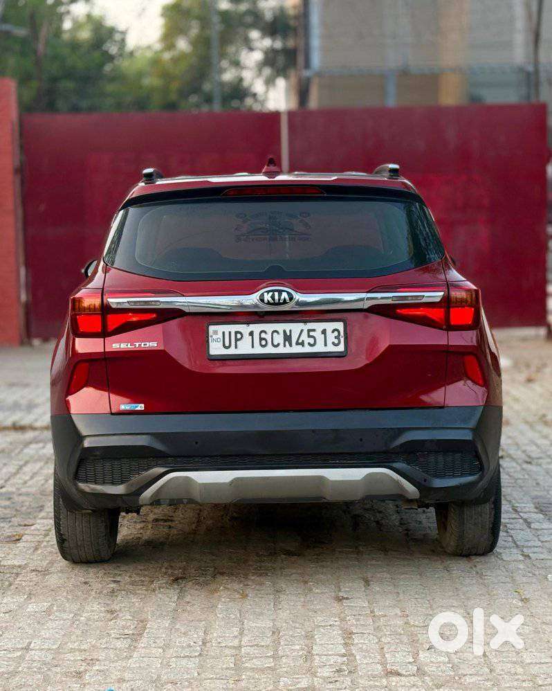 Kia Seltos Gtk, 2020, Diesel