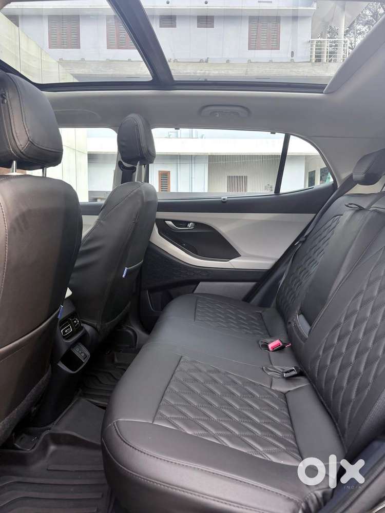 Hyundai Creta Ev Smart Option, 2026, Electric