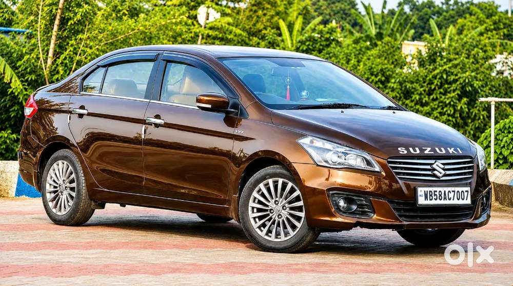 Maruti Suzuki Ciaz Zxi(o) 2015 Petrol Manual