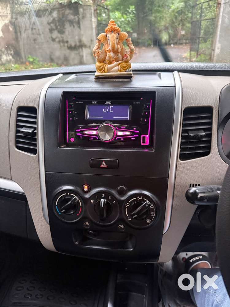 Maruti Suzuki Wagon R Green Lxi Bs4